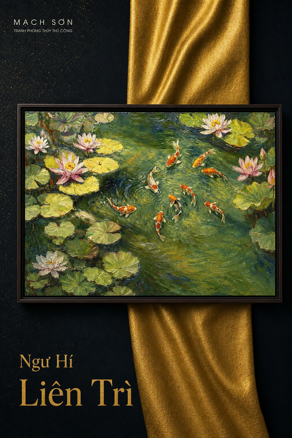 Ngư Hí Liên Trì