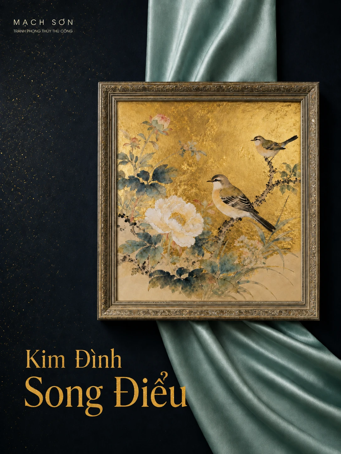 Kim Đình Song Điểu