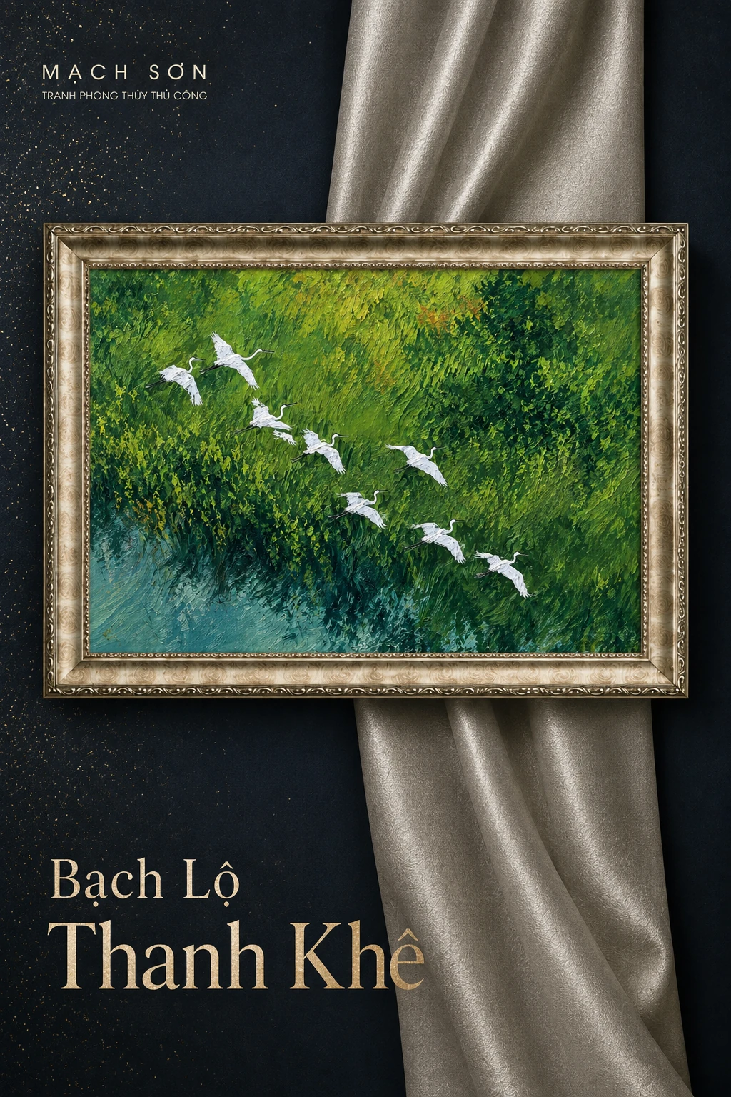 Bạch Lộ Thanh Khê