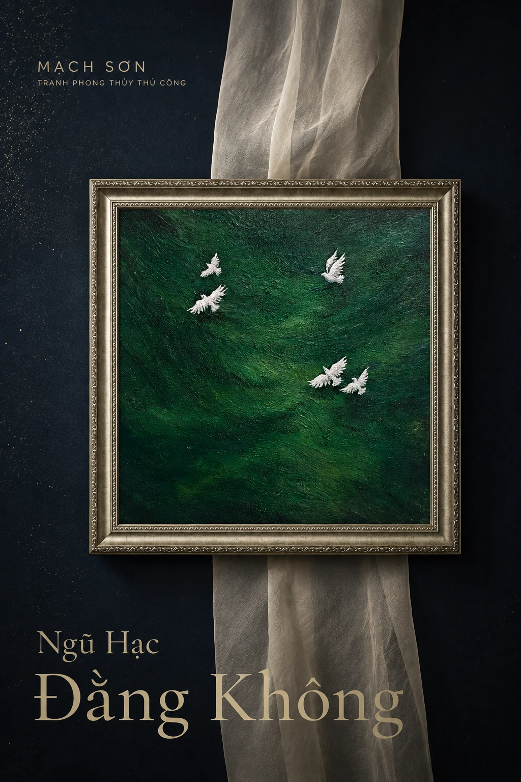 Ngũ Hạc Đằng Không