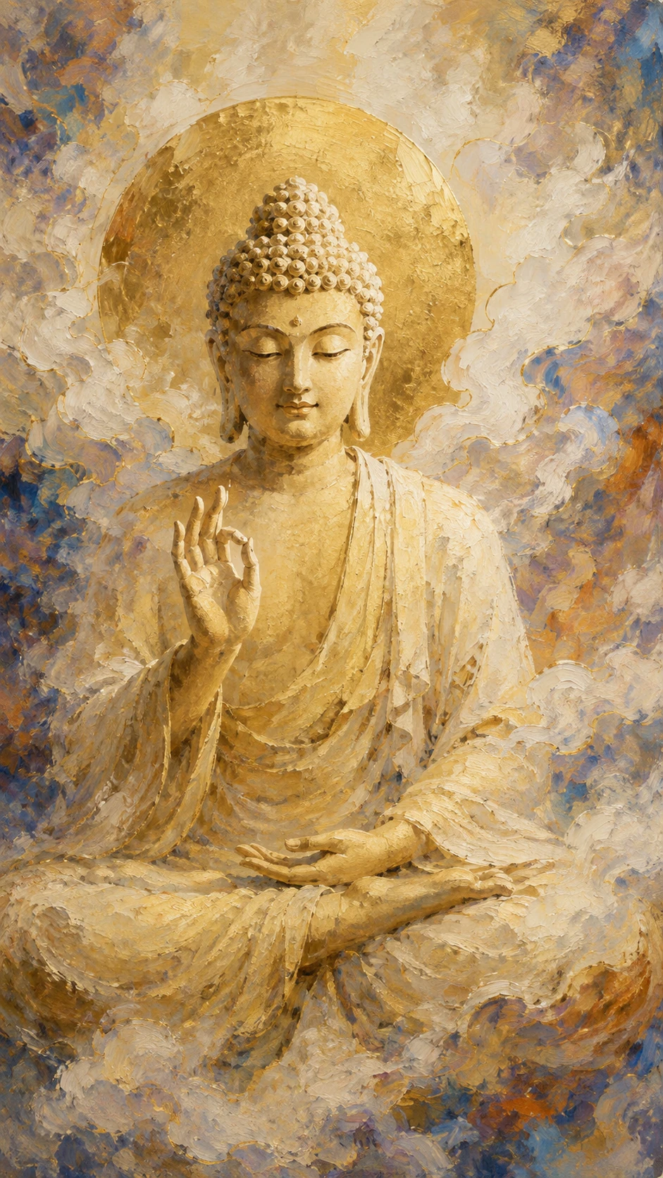 Vân Trung Thuyết Pháp