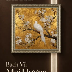 Bạch Vũ Mai Hương