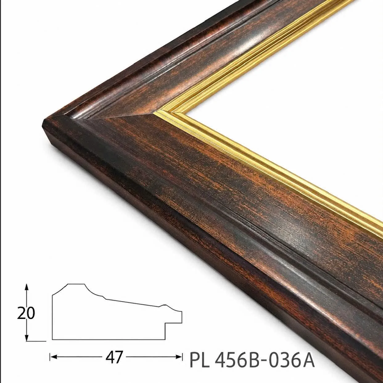 Khung PL 456B-036A