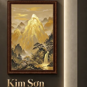 Kim Sơn Tụ Lộc
