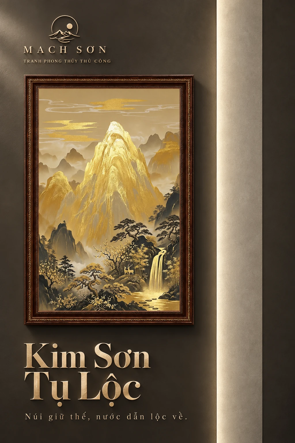 Kim Sơn Tụ Lộc