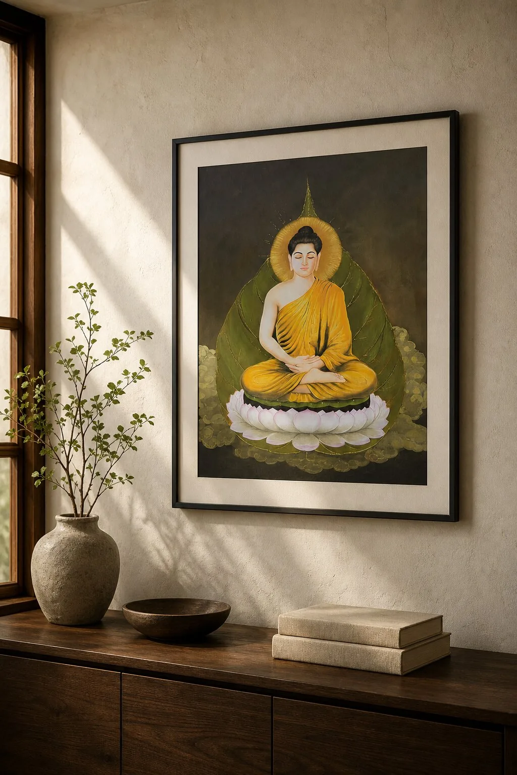 Nhất Diệp Bồ Đề