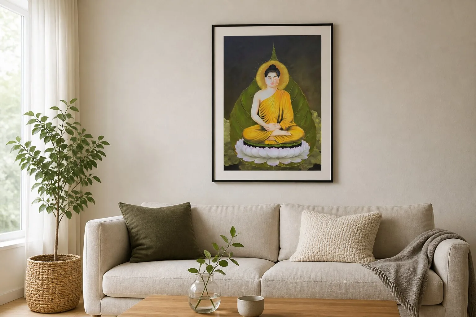 Nhất Diệp Bồ Đề