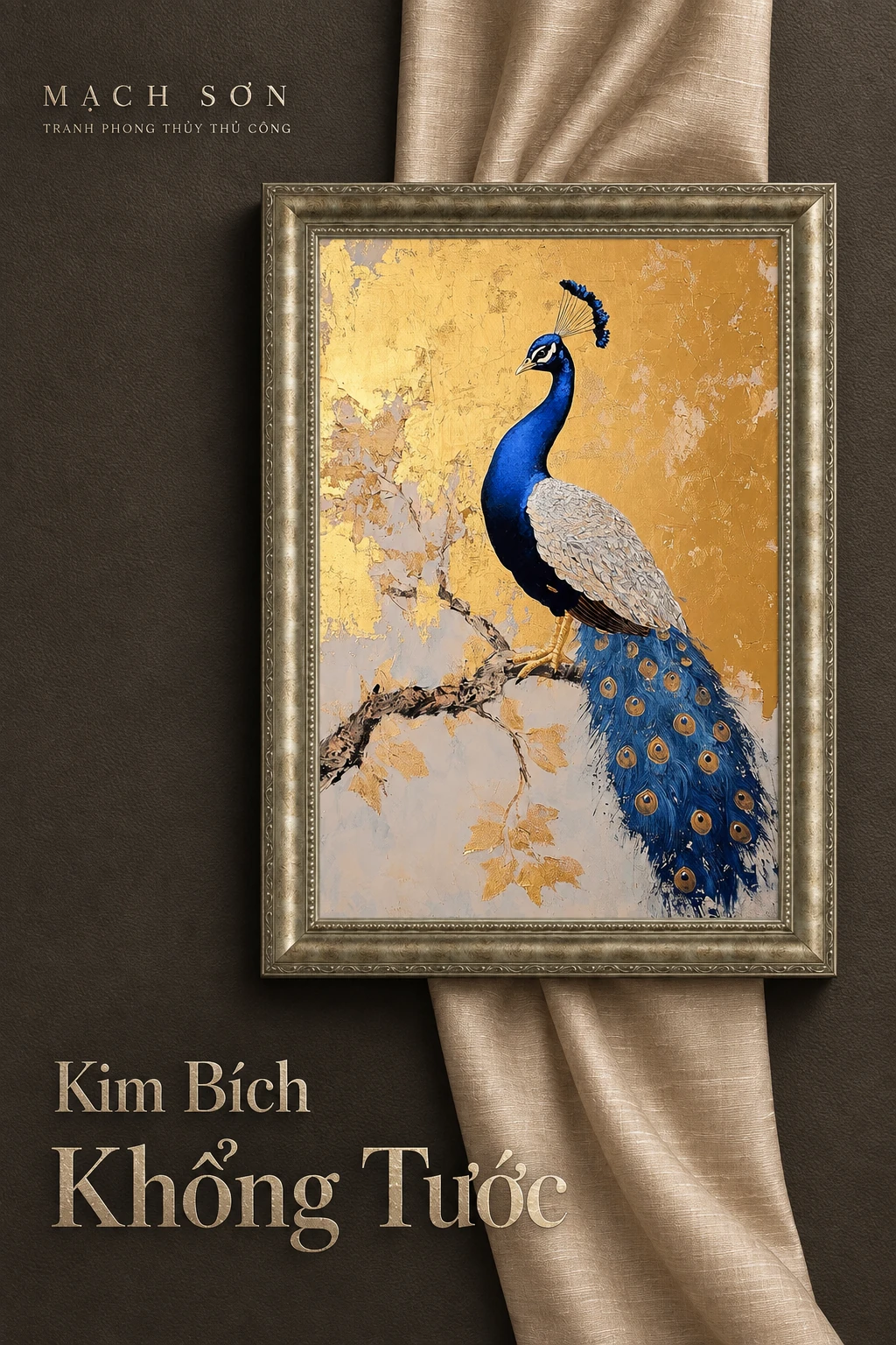 Kim Bích Khổng Tước