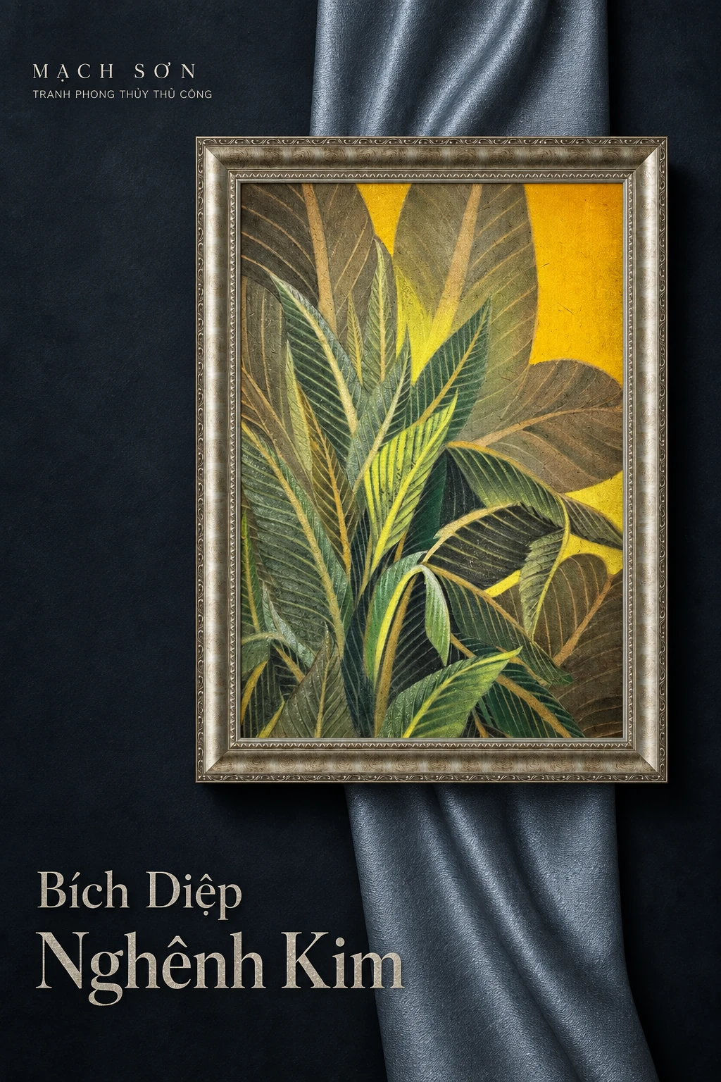 Bích Diệp Nghênh Kim