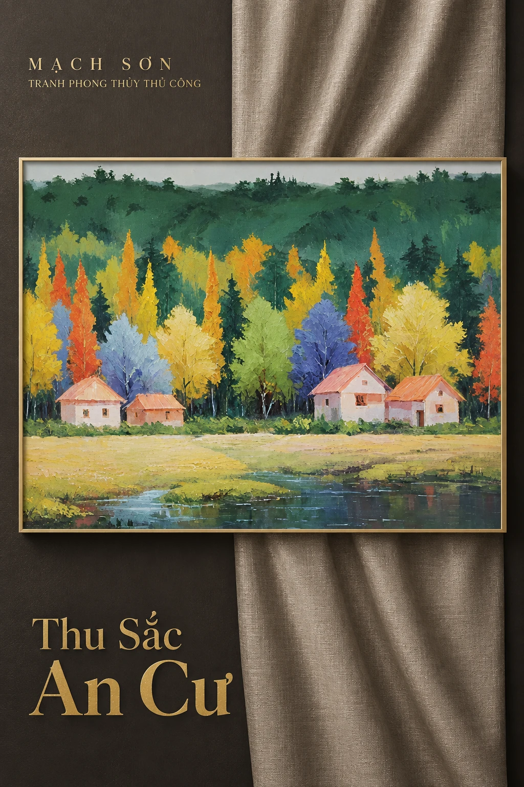 Thu Sắc An Cư