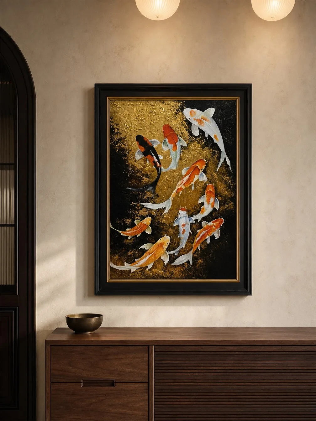 Cửu Ngư Quần Hội