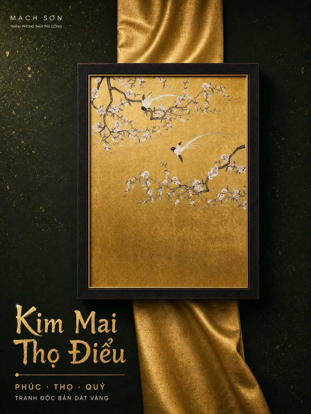 Kim Mai Thọ Điểu
