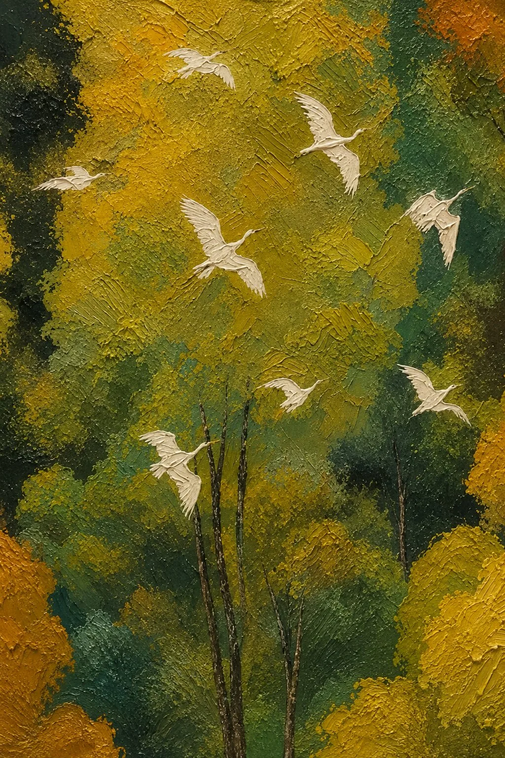 Hoàng Lâm Quần Hạc