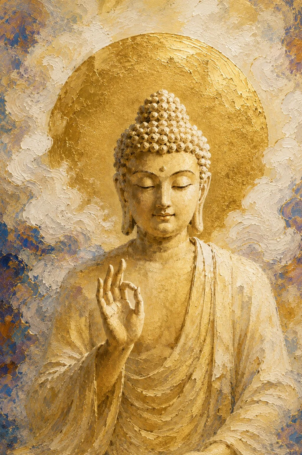 Vân Trung Thuyết Pháp