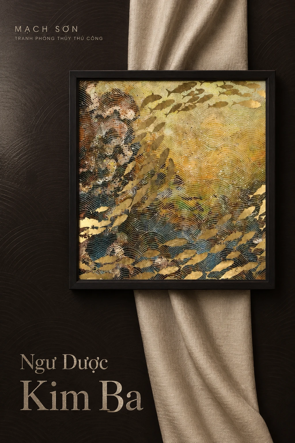 Ngư Dược Kim Ba