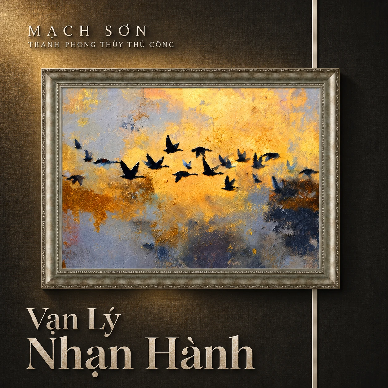 Vạn Lý Nhạn Hành